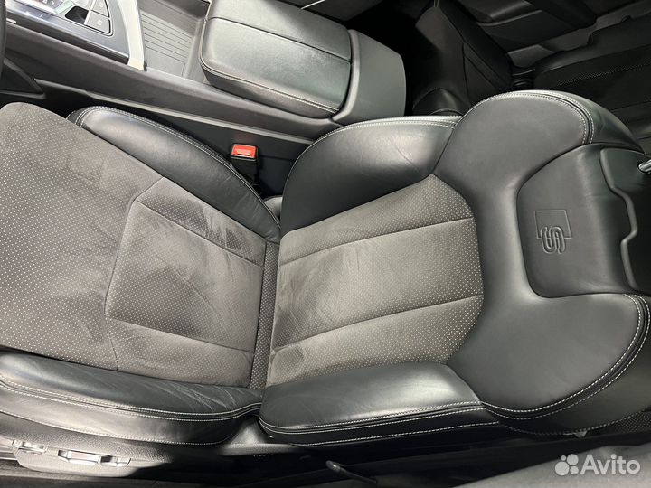 Audi Q7 3.0 AT, 2016, 87 000 км