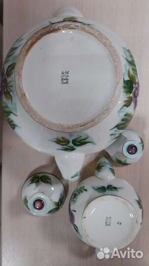 Конаково чайники. Кувшин. Кофейник