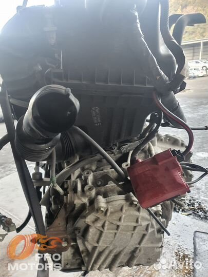 Двигатель 1NZ-FE 4WD Эл. Дрос. На NZE124