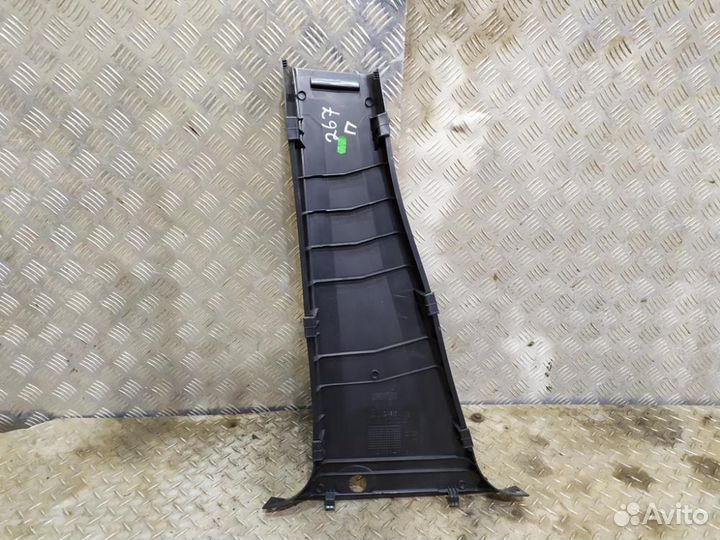 Обшивка стойки правая A 169