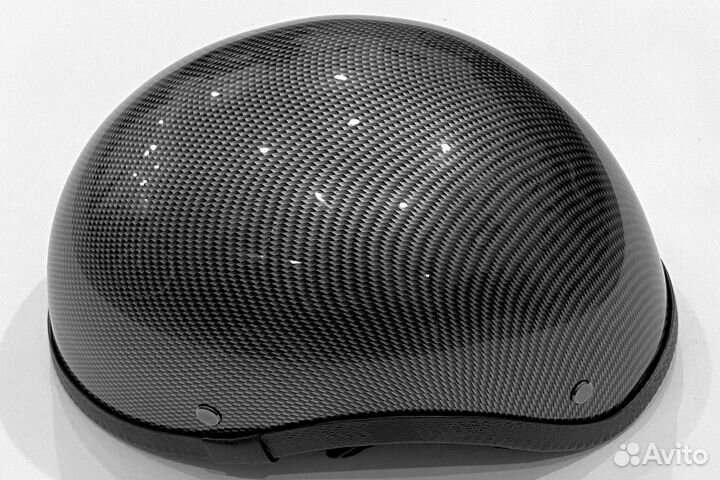 Мото вело шлем Braincap половинка