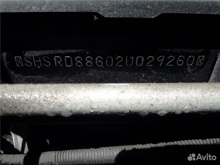 Разбор на запчасти Honda CR-V 2002-2006