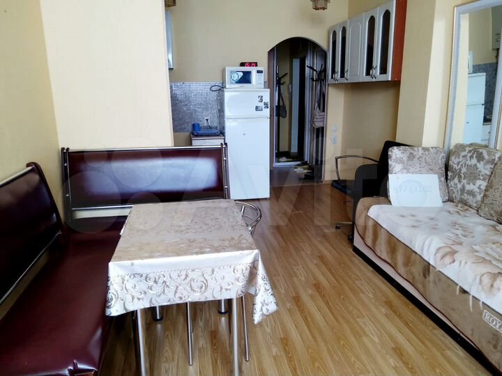 Квартира-студия, 31 м², 3/7 эт.