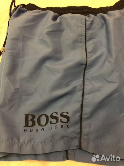 Hugo Boss пляжные/купальные шорты оригинал