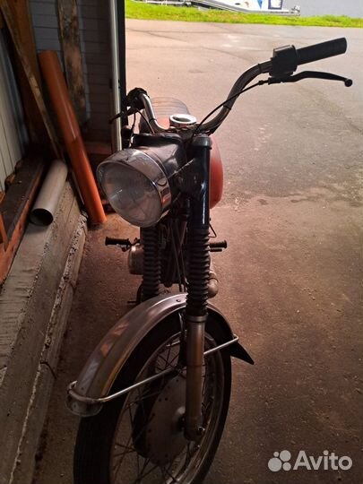 Иж планета спорт