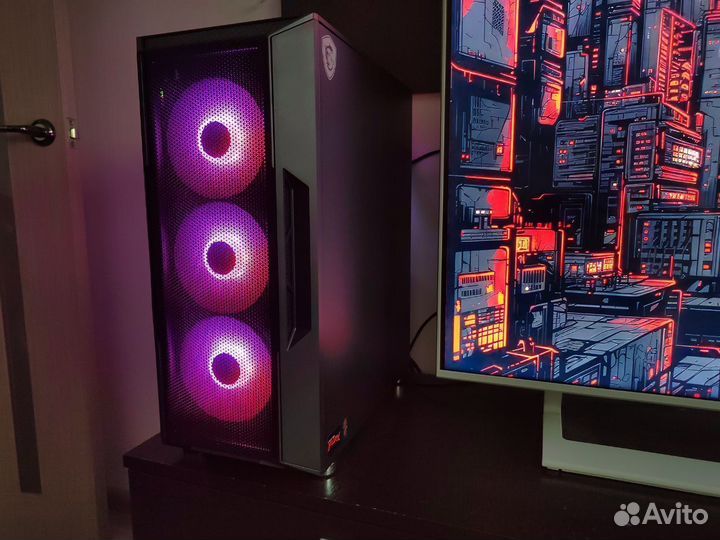 Игровой компьютер Ryzen 9 7900X