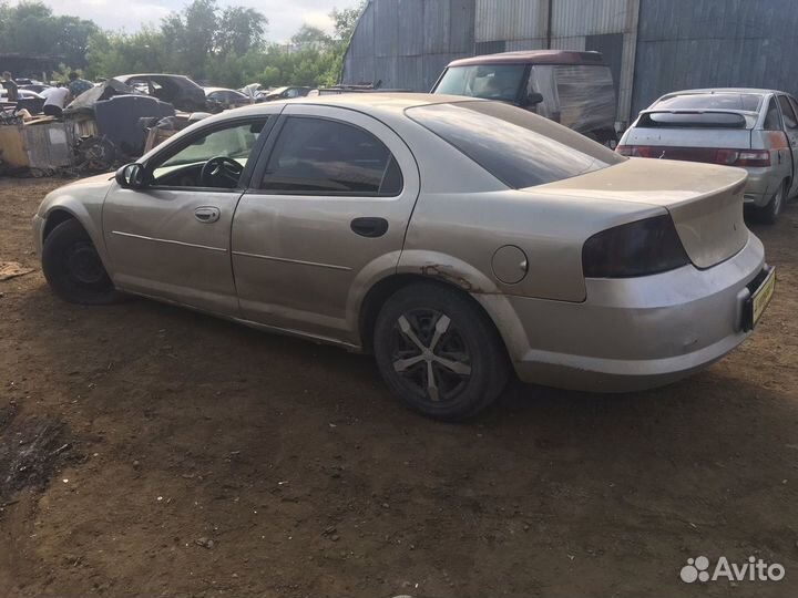 Рычаг передней правой подвески dodge stratus