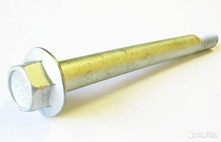 Болт ведущего шкива вариатора М12х1.25х140мм, стал