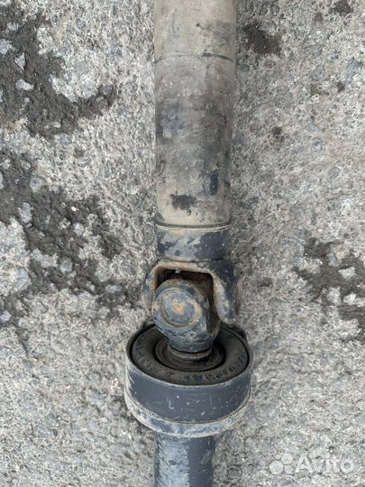 Форд куга 1 карданный вал