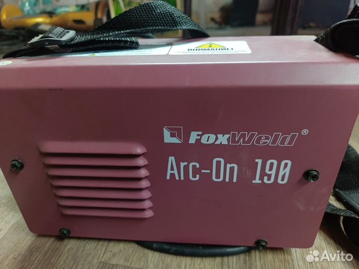 Сварочный инвертор