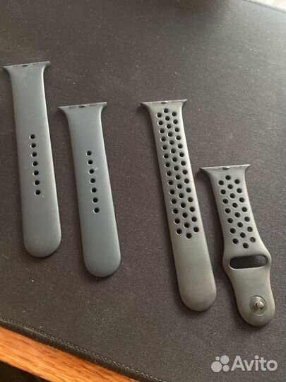 Ремешки apple watch 7 45mm