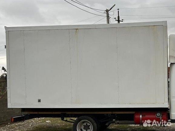 Будка на газель 4.20 бу