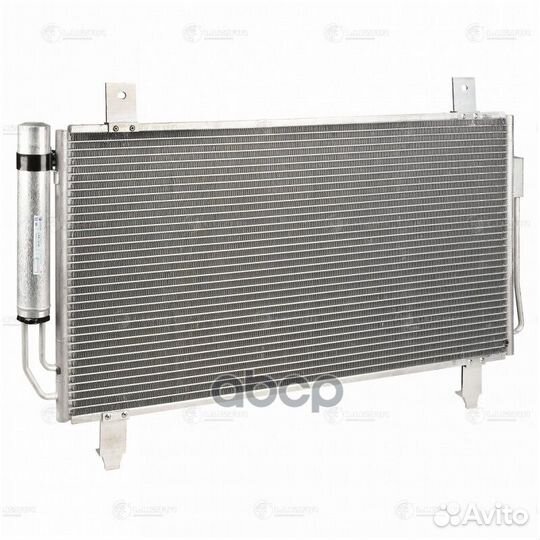 Радиатор mitsubishi outlander 12- кондиционера