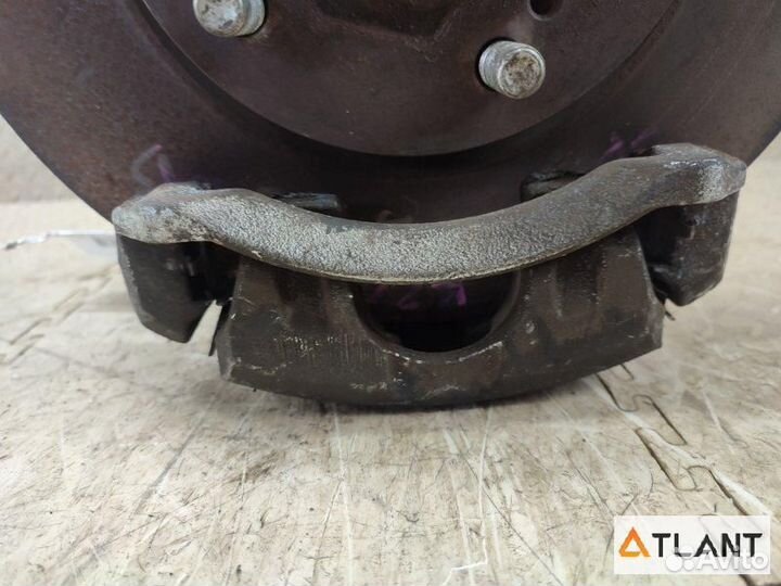 Ступица передняя левая honda stepwgn