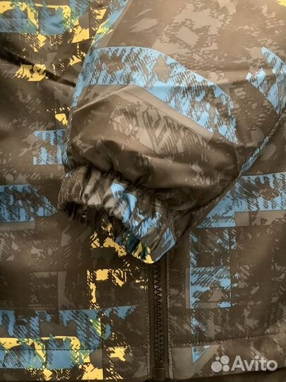 Новый финский комплект Tokka Tribe, 128 см