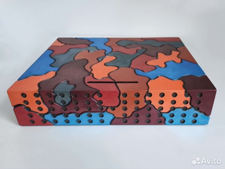 Большая копилка для денег 3K smart