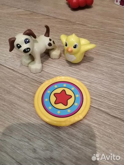 Лего duplo Кукольный домик 10505