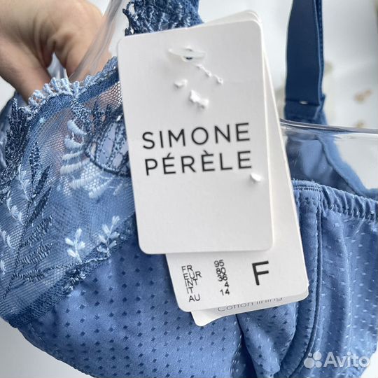 Бюстгальтер simone perele 80F новый оригинал