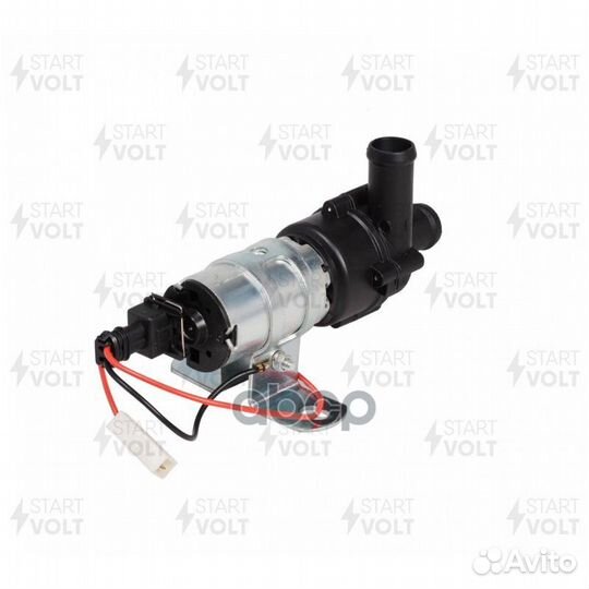 Насос отопителя доп. электр. (18мм,12В) VPM0378