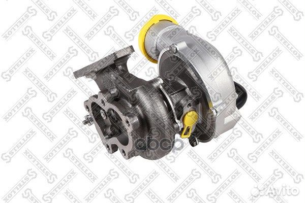 10-80363-SX турбокомпрессор Ford Transit FT 19