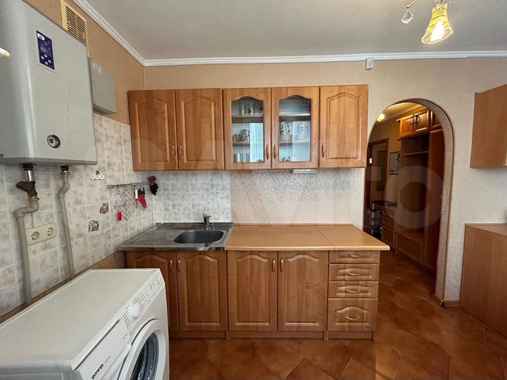 1-к. квартира, 38,7 м², 5/6 эт.