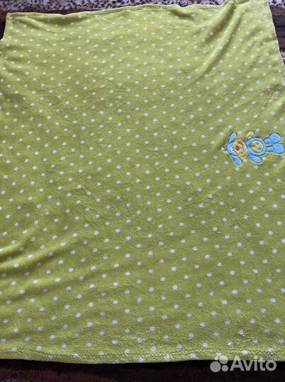 Детская одеяло, 110*120см