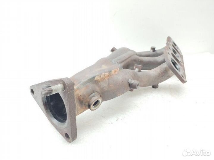 Выпускной коллектор правый Infiniti Q50 V37 3.7