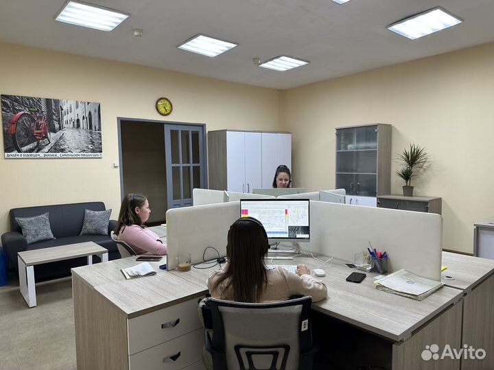 Работа Диспетчер в такси