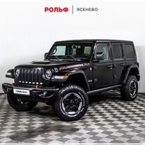 Jeep Wrangler 3.6 AT, 2018, 59 787 км, с пробегом, цена 4 500 000 руб.