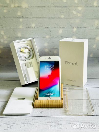 iPhone 6, 64 ГБ