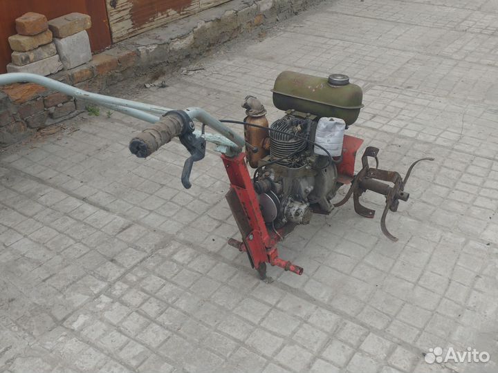 Мотоблок Мотокультиватор