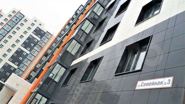 2-к. квартира, 56,1 м², 1/15 эт.