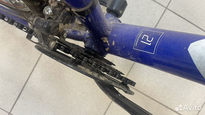 Велосипед Forward MTB Series Apache 1.0 прм2