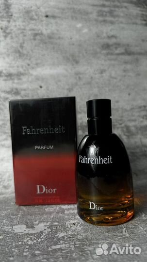 Dior Fahrenheit Le Parfum (100ml)