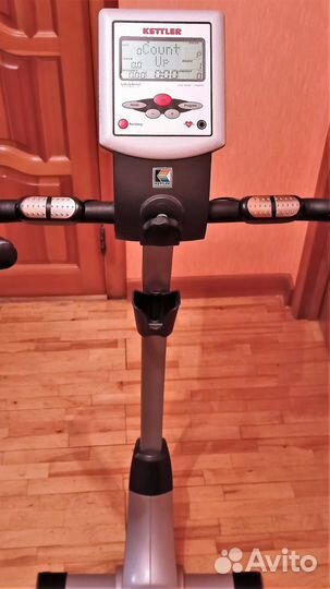 Велотренажер Kettler Golf S PRO