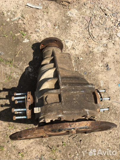 Редуктор 3.31 задний Ssangyong Kyron 2 D27DT 2009