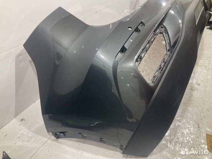 Бампер задний Changan Cs55 Plus 2021