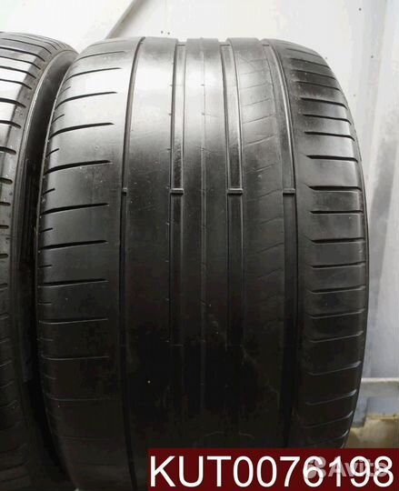 Pirelli P Zero 315/30 R21 107U
