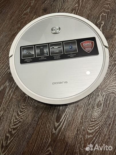 Робот пылесос polaris since 1995