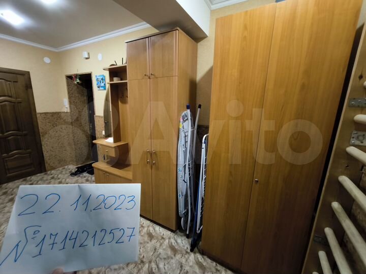 2-к. квартира, 70 м², 3/10 эт.