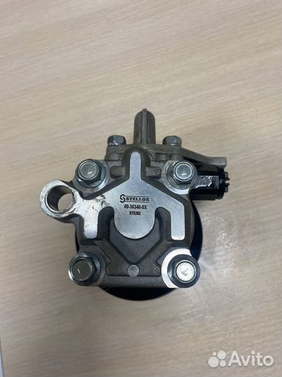 Насос гур hyundai акцент хундай акцент