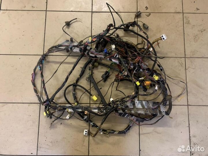 Проводка салона Nissan Primera, P11 1998