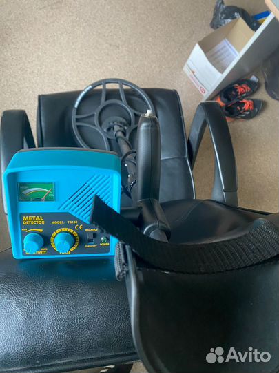 Металлоискатель TS150