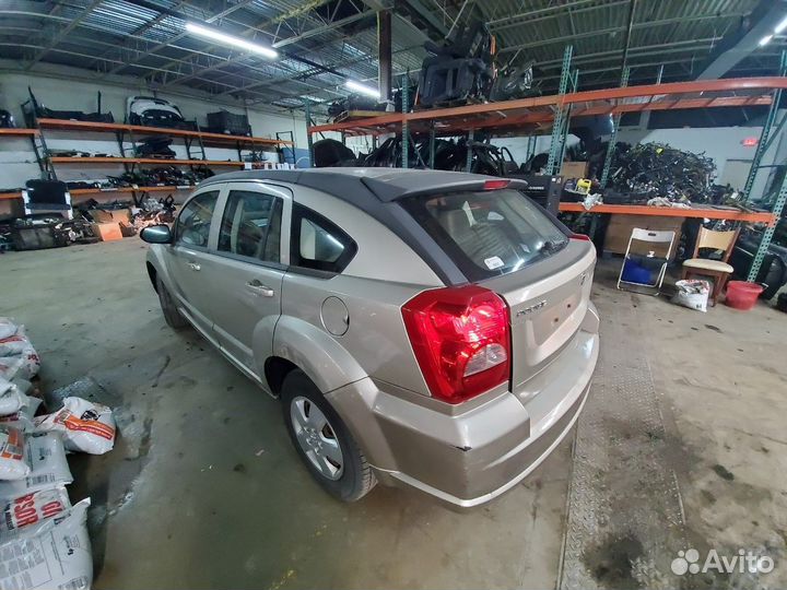 Разбор на запчасти Dodge Caliber