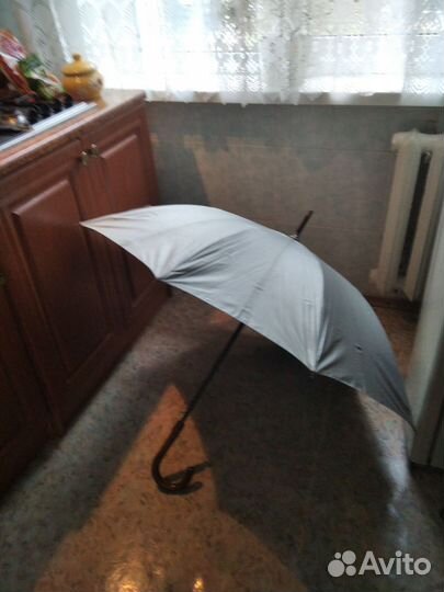 Зонт-трость женский