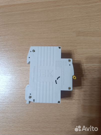 Дифференциальный автомат авдт32 C20 IEK