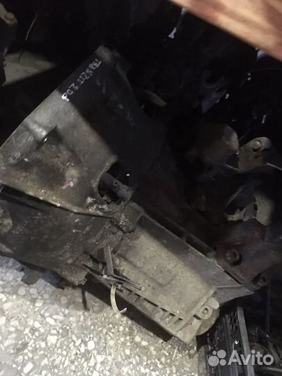 Кпп на Форд Мондео 2.0 дизель