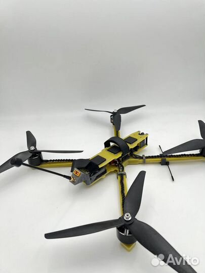 FPV Квадрокоптер 10 дюймов / 5.8GHz / elrs