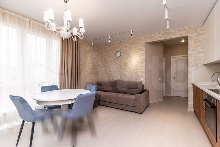 2-к. квартира, 38 м², 6/18 эт.