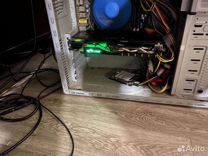 Видеокарта GTX 960 100me